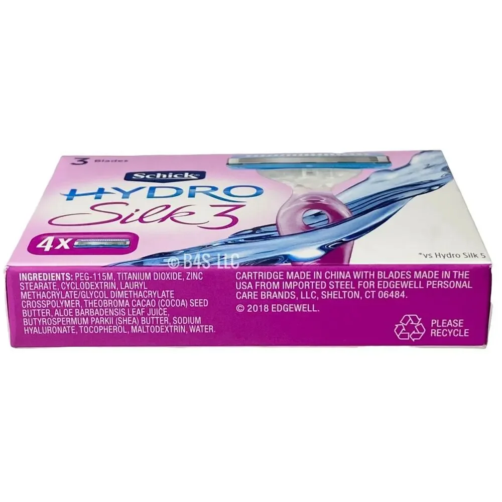 Schick Hydro schick hydro